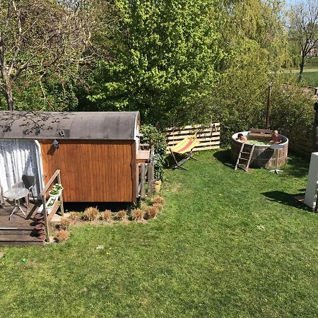 B&B Hetvrijdagsgevoel Sneek Eksteriør bilde