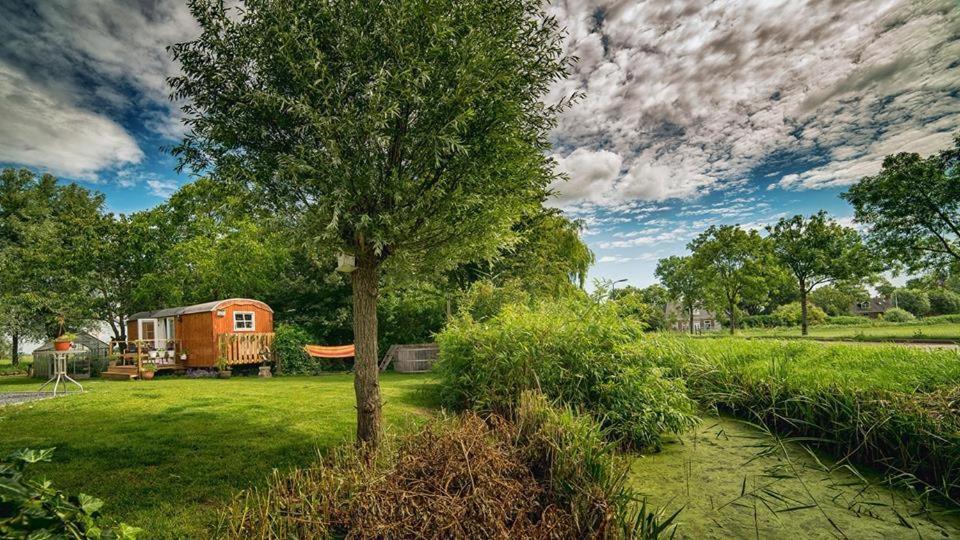 B&B Hetvrijdagsgevoel Sneek Eksteriør bilde