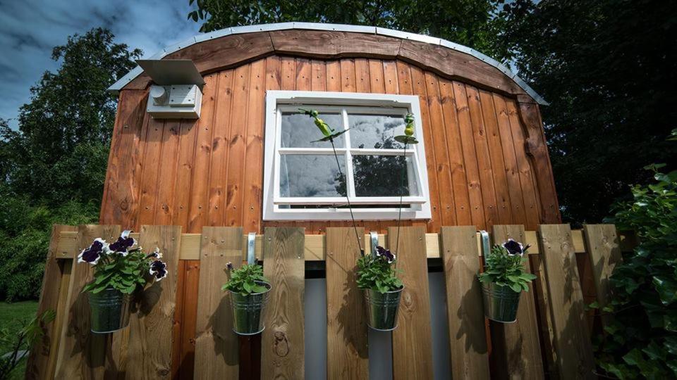 B&B Hetvrijdagsgevoel Sneek Eksteriør bilde