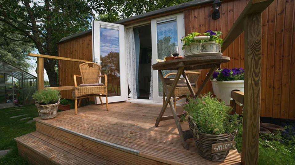 B&B Hetvrijdagsgevoel Sneek Eksteriør bilde