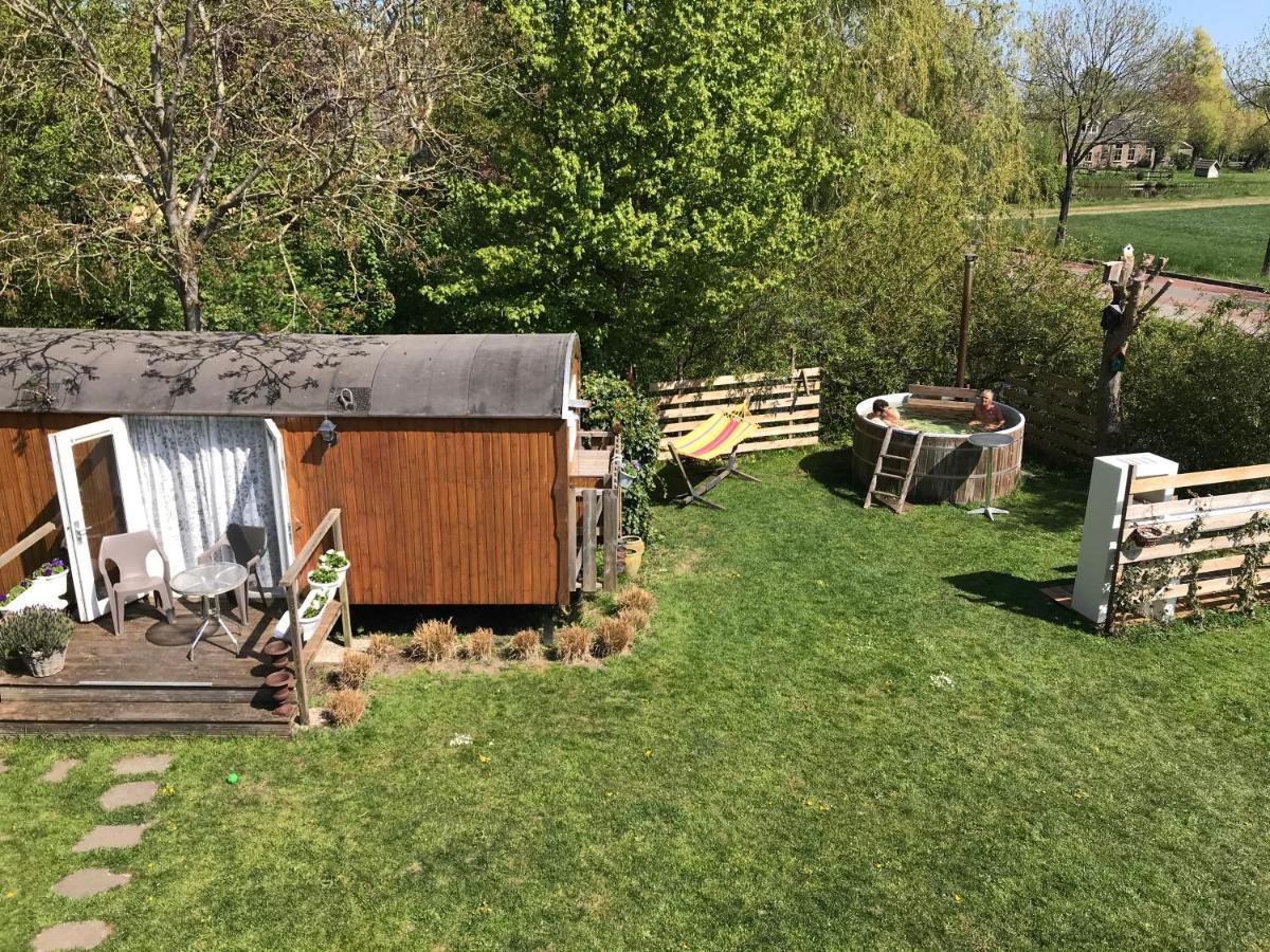 B&B Hetvrijdagsgevoel Sneek Eksteriør bilde